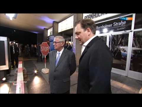 Interview 23 10 2014 Premiere "Bornholmer Straße"