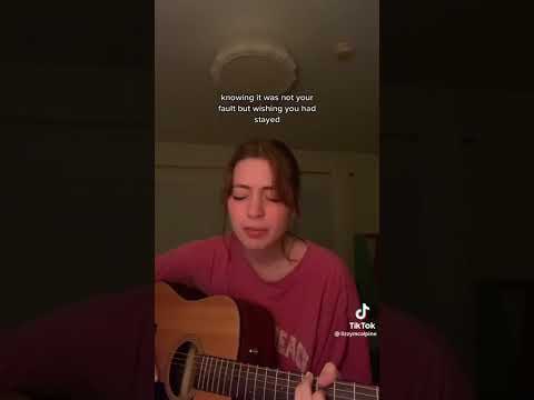 lizzy mcalpine - “that funny feeling” by bo burnham (cover/original)