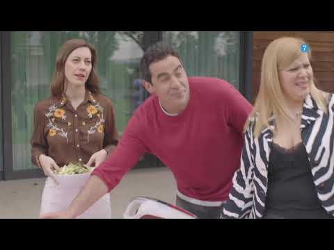 ‘Fuera de serie’, protagonizada por Pablo Chiapella © Mediaset