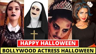 10 Scary Halloween Looks Of Bollywood Celebrities 2022, Nora Fatehi, Katrina Kaif, Aryan Khan, Nysa