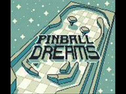 Pinball Dreams - Title - Game Boy Music