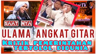 Download lagu Lagu Gebrak Gebrak Meja | Ulama kritik presiden dan Pemerintahan Jahannam #Indonesia #islam mp3