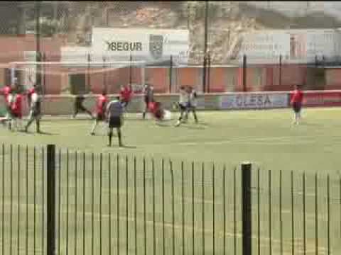 Resumen UA Ceutí - Pueblo Nuevo @ UACeuti.com