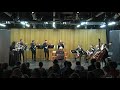 J.S Bach : Brandenburg Concerto no.3