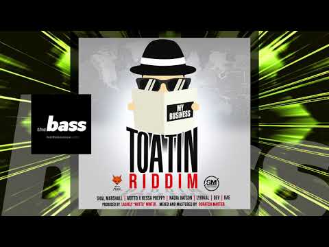Nadia Batson -Kiss (Toatin Riddim) | 2020 Music Release