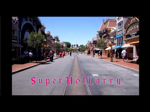 Disneyland Main Street, USA 2012 Loop (Source Audio) Video