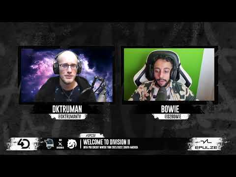 [LIVE] Interitus vs. Balrogs | DPC SA Winter Tour Division II | Dktruman & Bowie