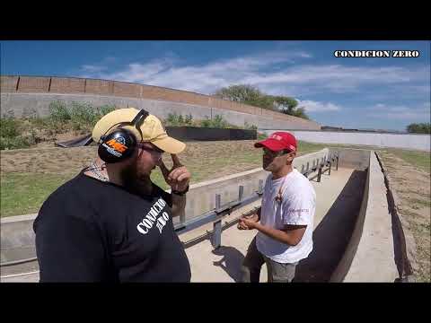 Cordoba Federal Shooting Range - Touring its Facilities (Part 2/2) *CONDITION ZERO* 2018.02.23