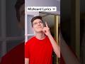 Misheard Lyrics