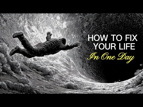 1日で人生を丸ごと変える方法（ダン・コーの「リセット・プロトコル」） (How to Fix Your Entire Life in 1 Day (Dan Koe’s Reset Protocol))