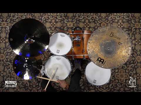 Meinl 15" Classics Custom Dual Hi-Hats - 1223/1420g (CC15DUH-1011325H)