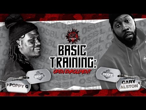 Poppy G vs Gary Alston