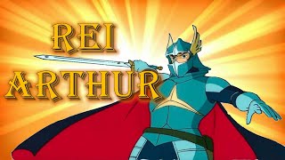 Abertura - Rei Arthur