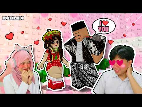 IQBAL NGAKU SUKA AKU, TAPI KOK AKU CURIGA YAH⁉️🥹@iqbalparker I Roblox Indonesia