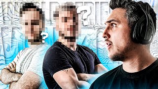 Mes deux coéquipiers pour les World Series of Warzone