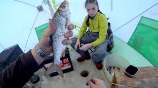 Печка на бензине для рыбалки