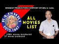 Rajshri Productions All movies list