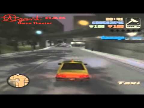 Grand Theft Auto 3 Mission #44 Plaster Blaster