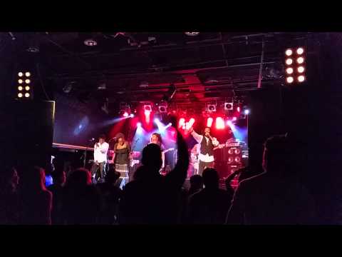 COLAH COLAH - TALLAWAH BAND - SNEEK NL 2014