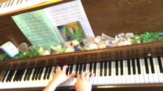 Seaglass-Heather Nova piano arrangement