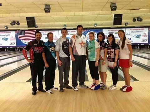 2013 Lipton Bowling's U.S. Open Battle Of The Sexes Match