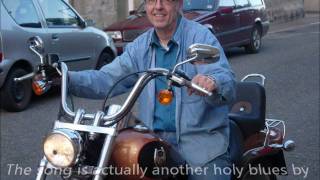 I belong to the Band