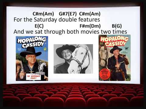 Last of the Silver Screen Cowboys (Rex Allen, Jr)