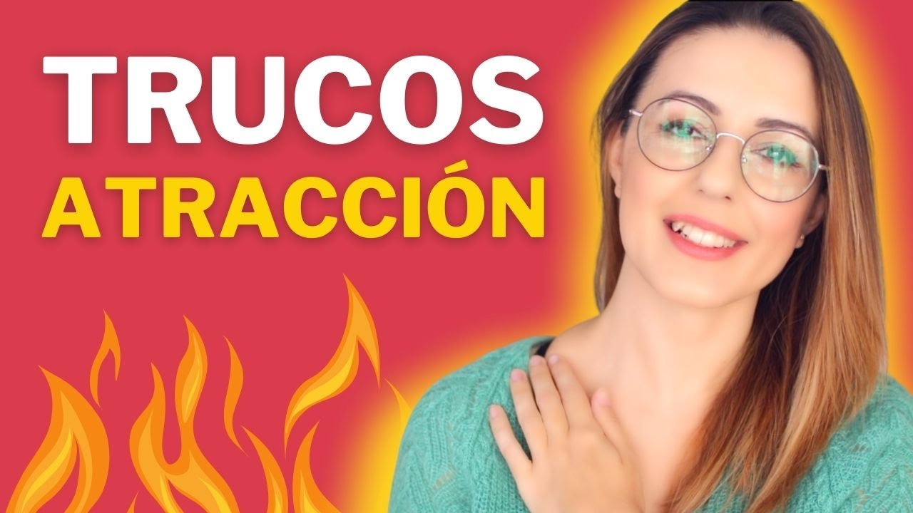 🔥 CÓMO SER MÁS ATRACTIVO ➜ 5 Claves Científicamente Probadas