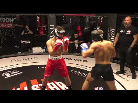 Alexander Tippner vs Kudret Can Erkol | Allstar Contenders 4 | Full Fight