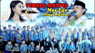 Download lagu Temang Manten Oleh Mas ega dan ning wulan sinar budaya Live desa jenggrong mp3