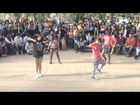 Casting Covers KPOP en Parque Castilla [24] - Lima, Perú