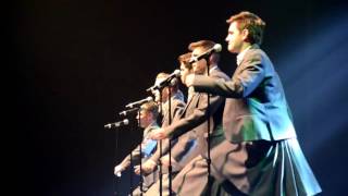 Celtic Thunder   Fall 2015 Shows