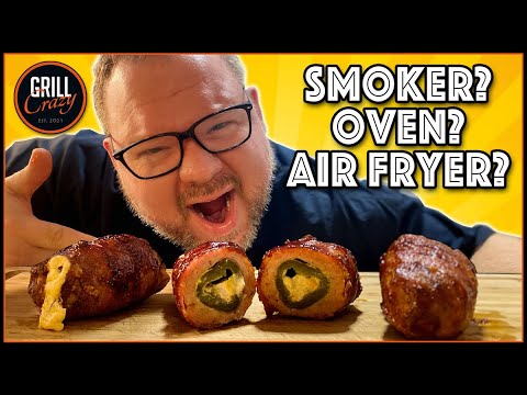 Is THIS the best way to make Armadillo Eggs???