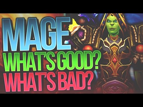 What's Good? Fire? Arcane? Frost? - 7.1.5 & Hotfixes Mage Overview