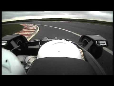 EVO Drives Caparo T1 (MadPSI)