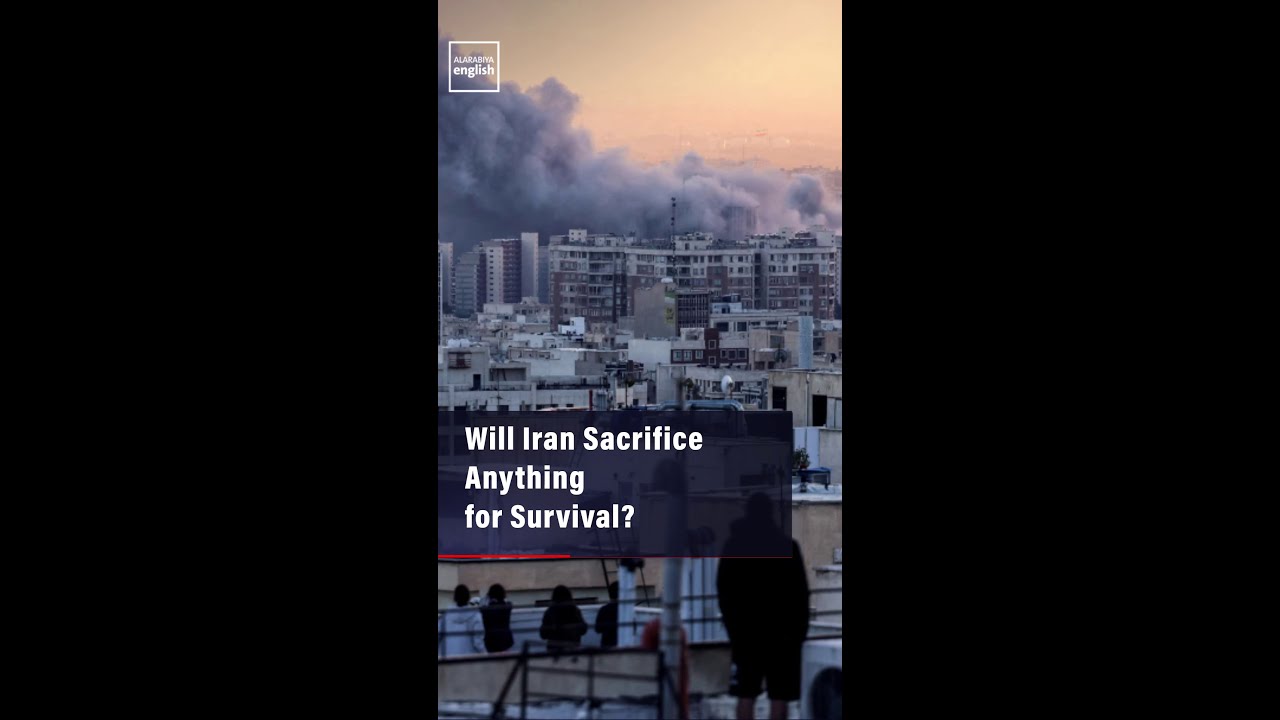 Video | Will Iran Sacrifice Anything for Survival?