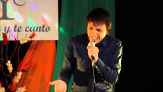 Careless Whisper - George Michael (Cover) - Matias Alvariza (En Vivo TV 2015)