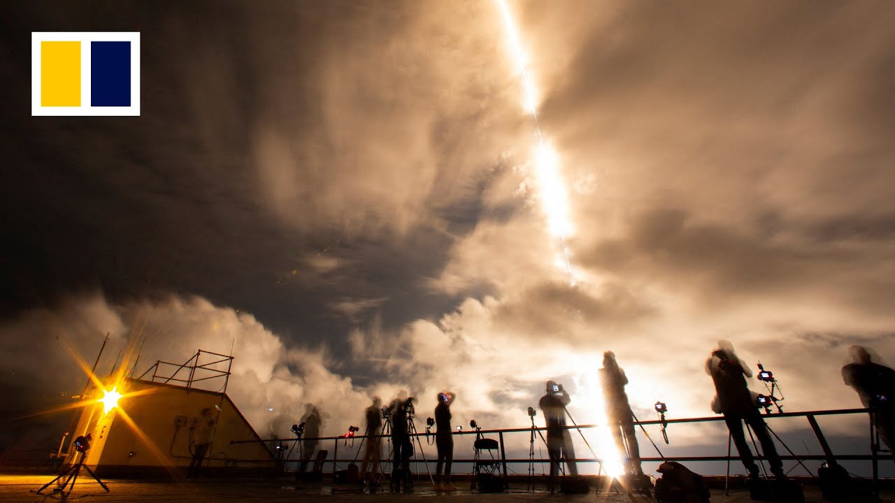 WATCH LIVE: SpaceX attempting first-ever commercial spacewalk