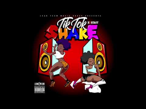 Kertasy - Tik Tok Shake (Official Audio)