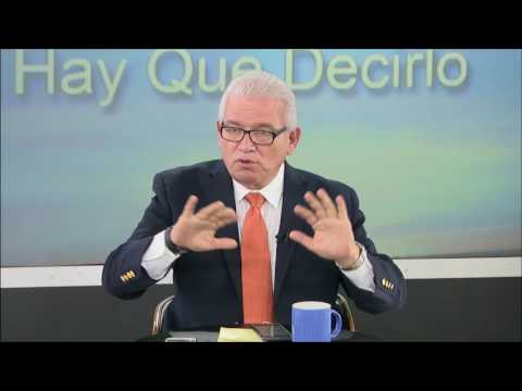 Hay Que Decirlo 07-20-16 (5) -  Fumigacion organica.