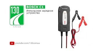 Bosch C1 (0 189 999 01M) - відео 2