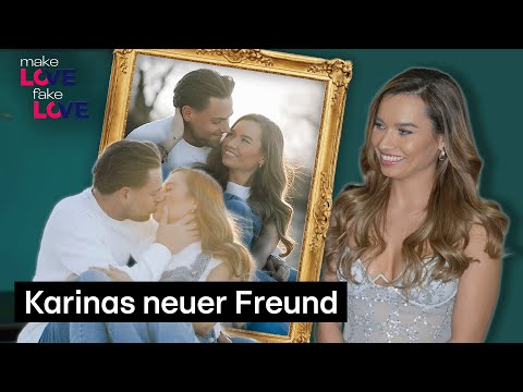 Karina hat trotz horror-Finale ihr Happy End gefunden 😳🥹 | Make Love, Fake Love