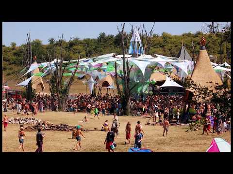 Mix Psytrance #101 (1h18')