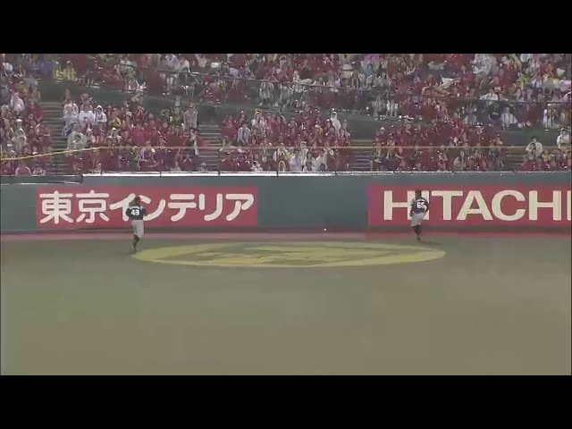 【4回裏】打率1割台のイーグルス小関が2打席連続タイムリー!! 先発・則本に貴重な援護点!! 2014/8/15 E-M