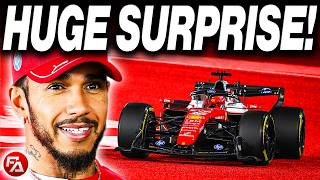 Hamilton OPENS UP on INSANE Ferrari UPGRADES for Chinese GP!