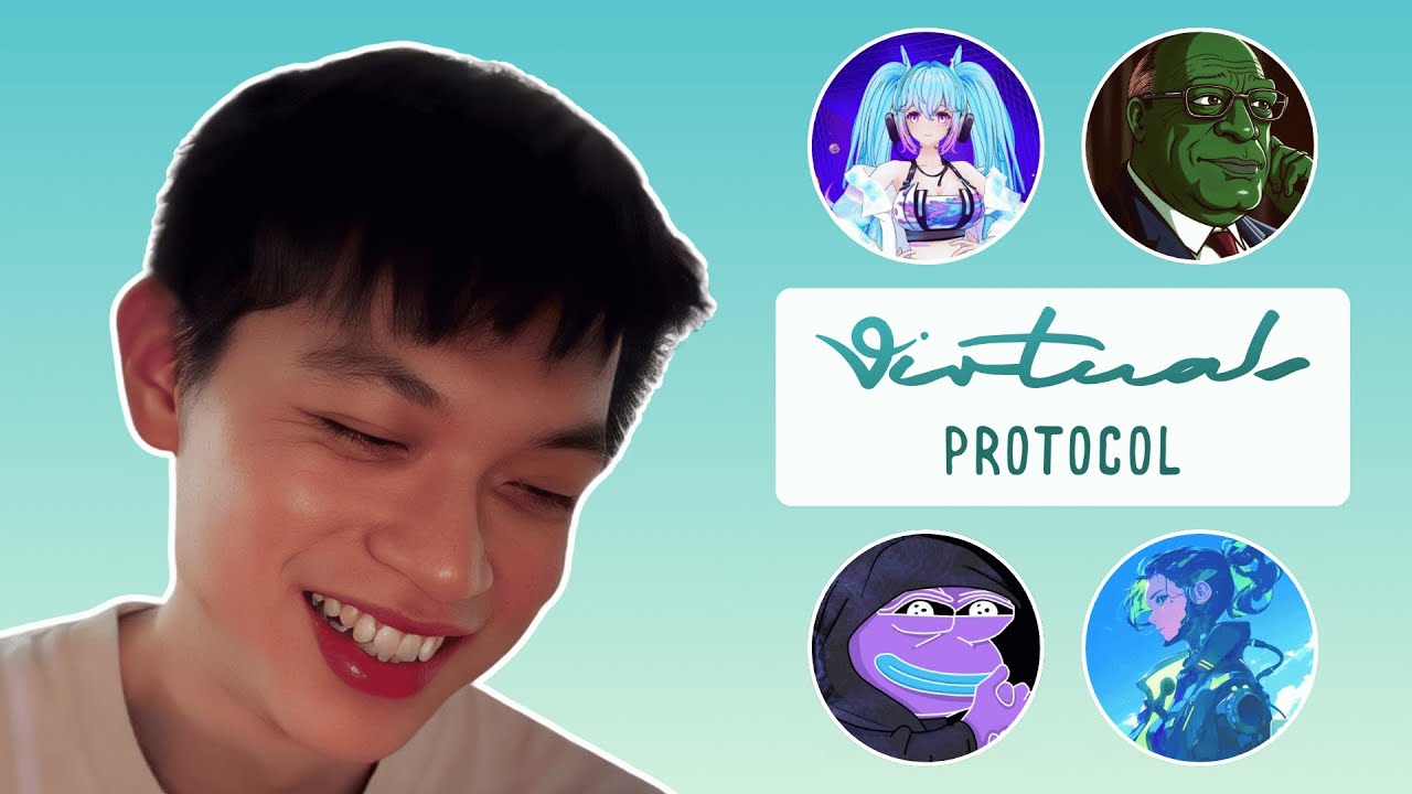 The Rise of Virtuals Protocol and Co-Ownership of AI Agents