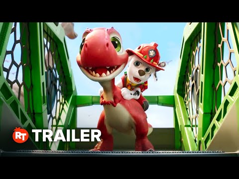 パウ・パトロール：ザ・ダイノ・ムービー トレーラー #1 (2026) (PAW Patrol: The Dino Movie Trailer #1 (2026))