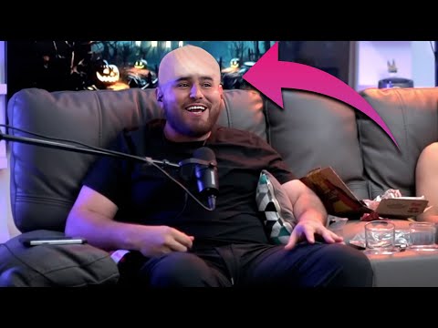 Raparemos al Compa Rosh en el chupipodcast en vivo * Se pone bélico