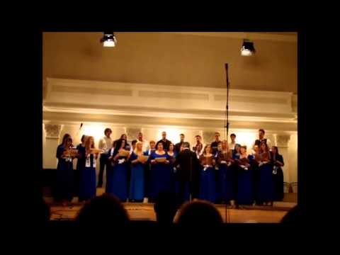 Akademski zbor Veterinarskog fakulteta "Ab ovo", Smiljaniću, Festa choralis 2013.