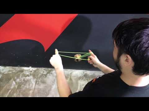 Spinworkx Challenge Advanced I - White Buddha